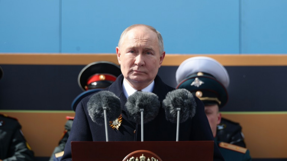 Putin gears up for 'grandest' Victory Day amid Ukraine conflict