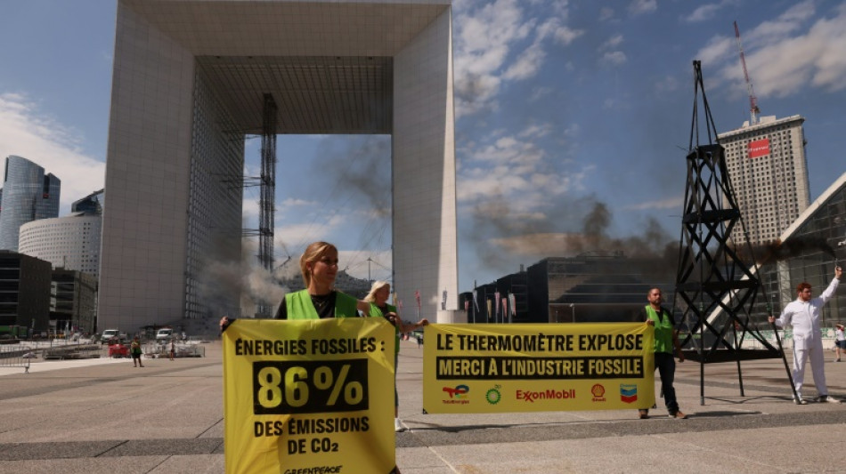 Press&atilde;o sobre petroleiras aumenta a poucos meses da COP28