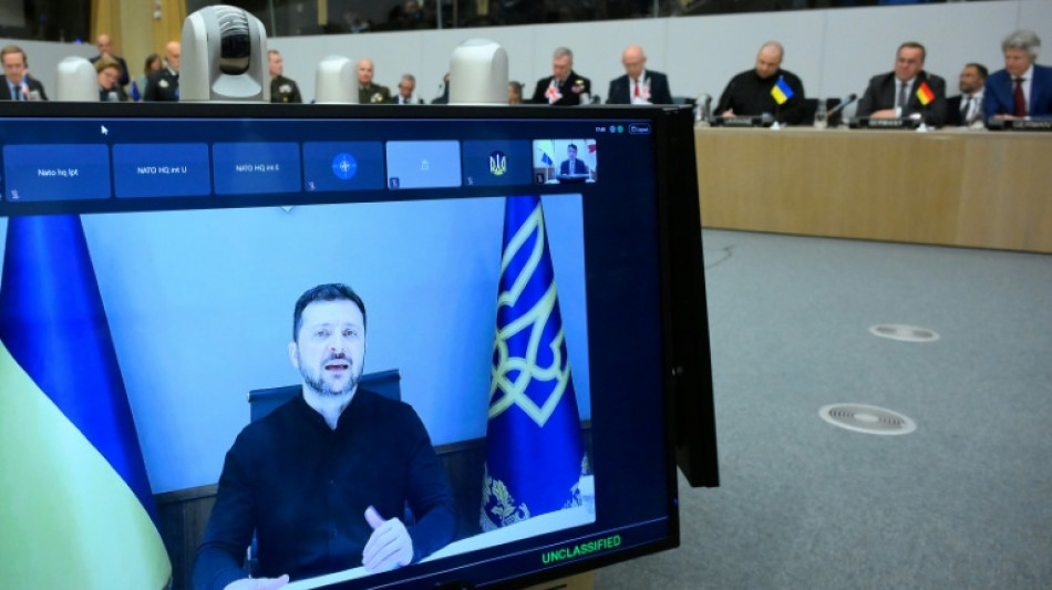 Selenskyj: Moskau muss zu Diplomatie "gezwungen" werden