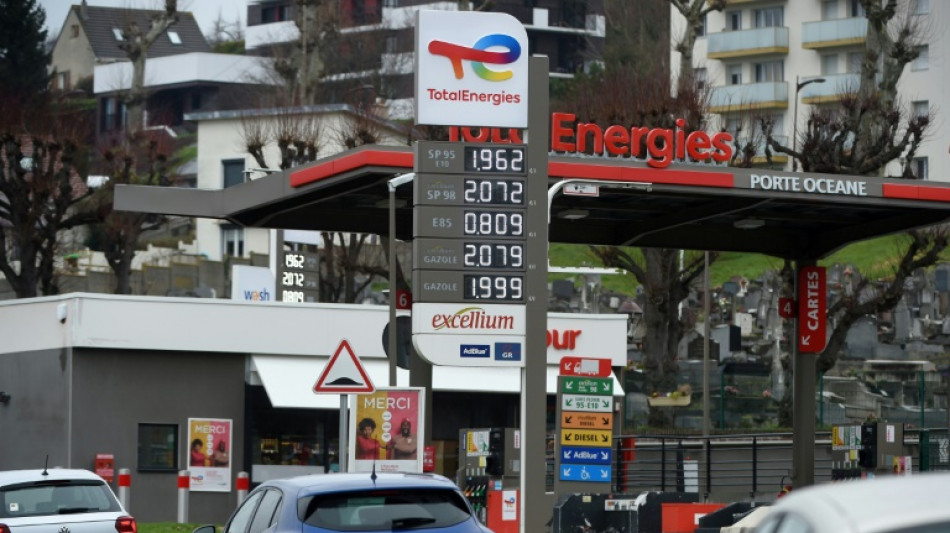 Walk or drive slower: Europeans adapt to soaring fuel prices