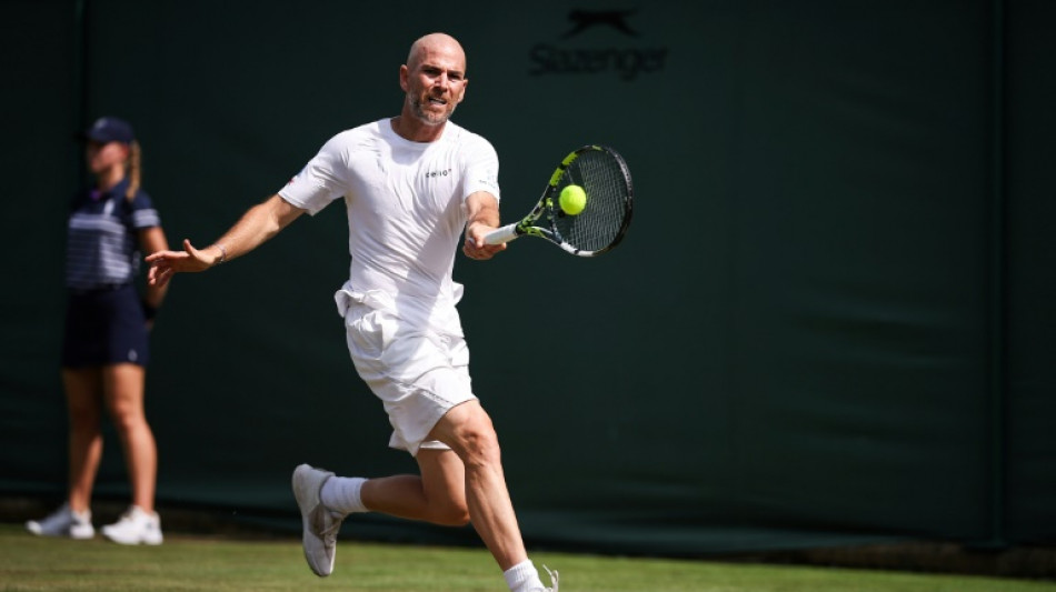 Wimbledon: Adrian Mannarino, la r&eacute;demption par le gazon