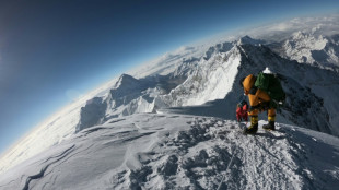 Weltrekord: Nepalesin wieder schnellste Frau auf dem Everest