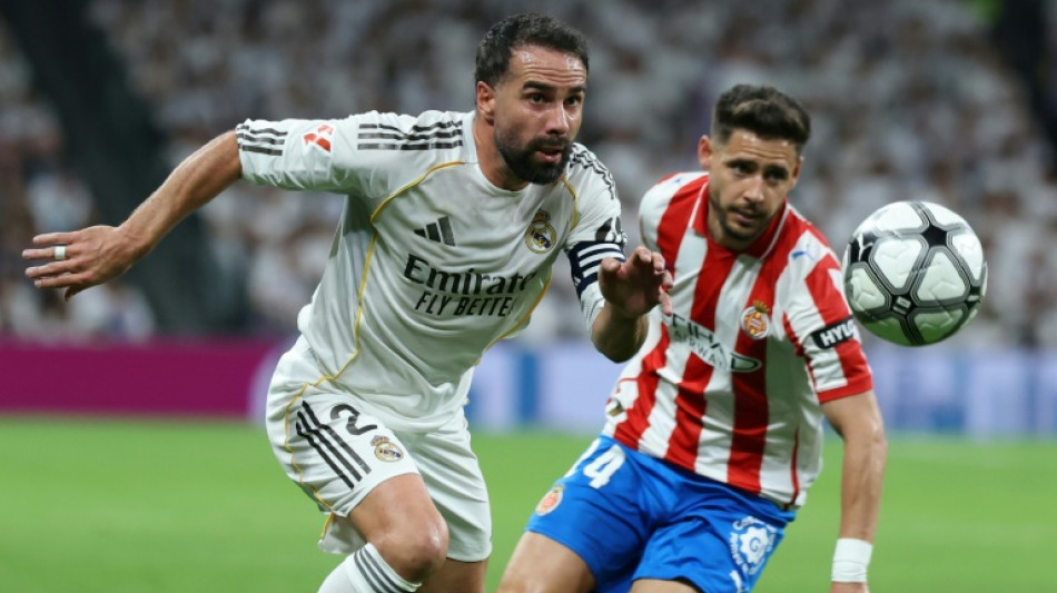 El Getafe ficha a Dani Carvajal hasta 2027