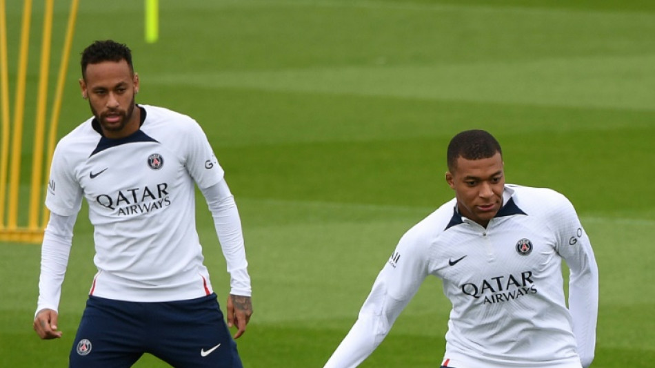 L1: Neymar et Mbapp&eacute;, deux egos &agrave; g&eacute;rer pour le PSG