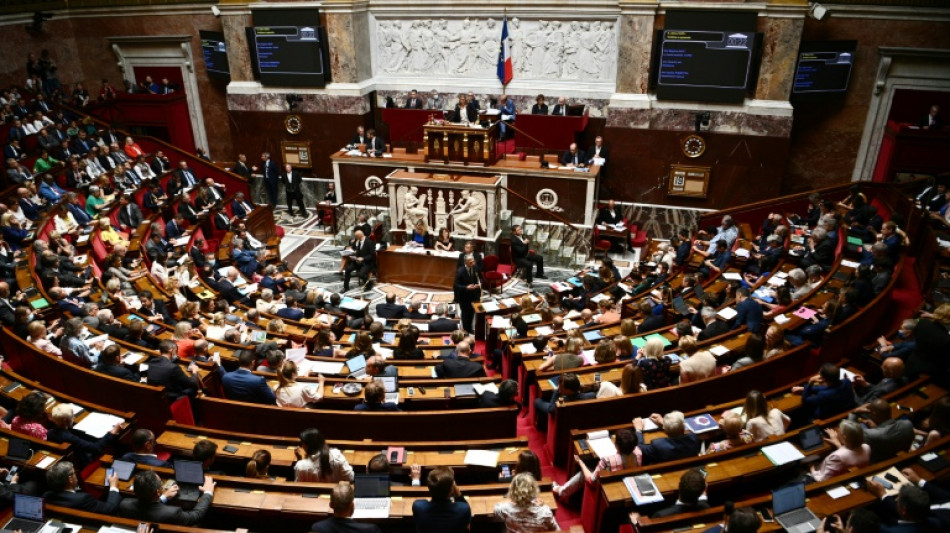 Pouvoir d'achat: l'Assembl&eacute;e poursuit son marathon avec le budget rectificatif