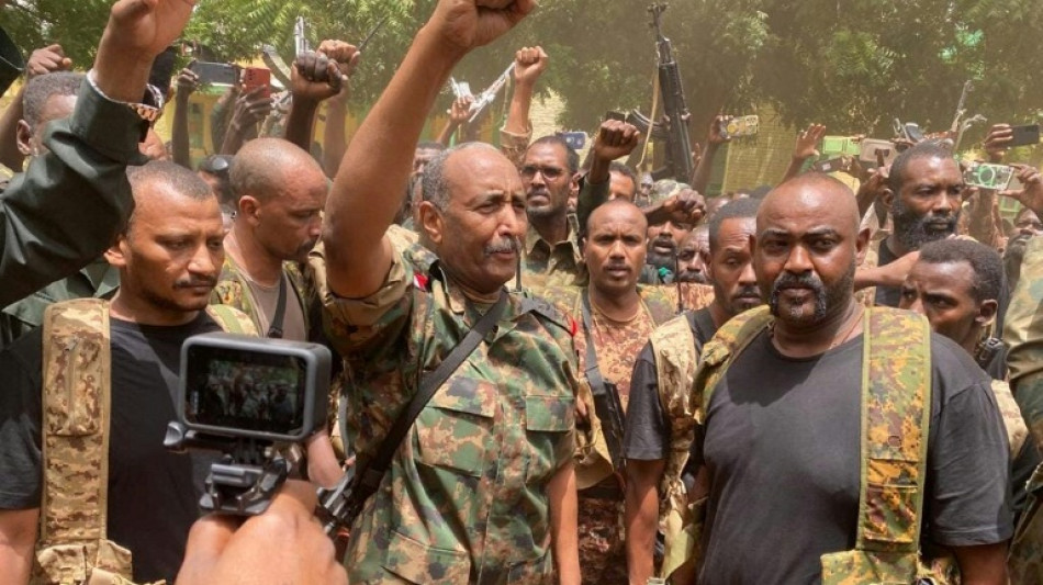 L'arm&eacute;e suspend les n&eacute;gociations sur une tr&ecirc;ve au Soudan