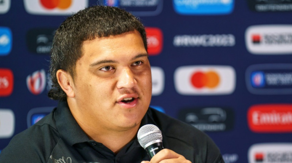 Mondial-2023: le All Black Tamaiti Williams &eacute;voque son a&iuml;eul, v&eacute;t&eacute;ran de 14-18