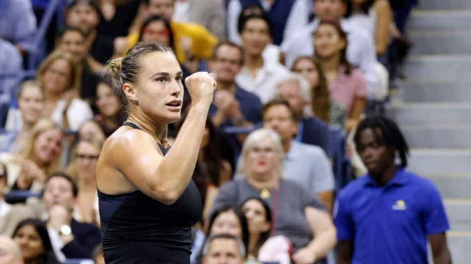 Sabalenka vence Navarro e far&aacute; final do US Open pelo 2&ordm; ano seguido