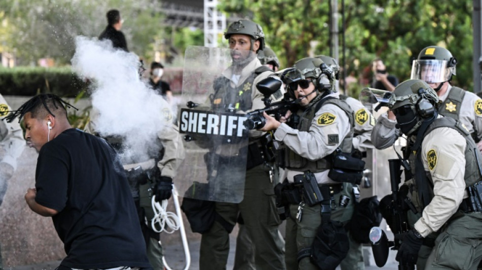 Juiz impede Trump de usar Guarda Nacional contra protestos na Calif&oacute;rnia
