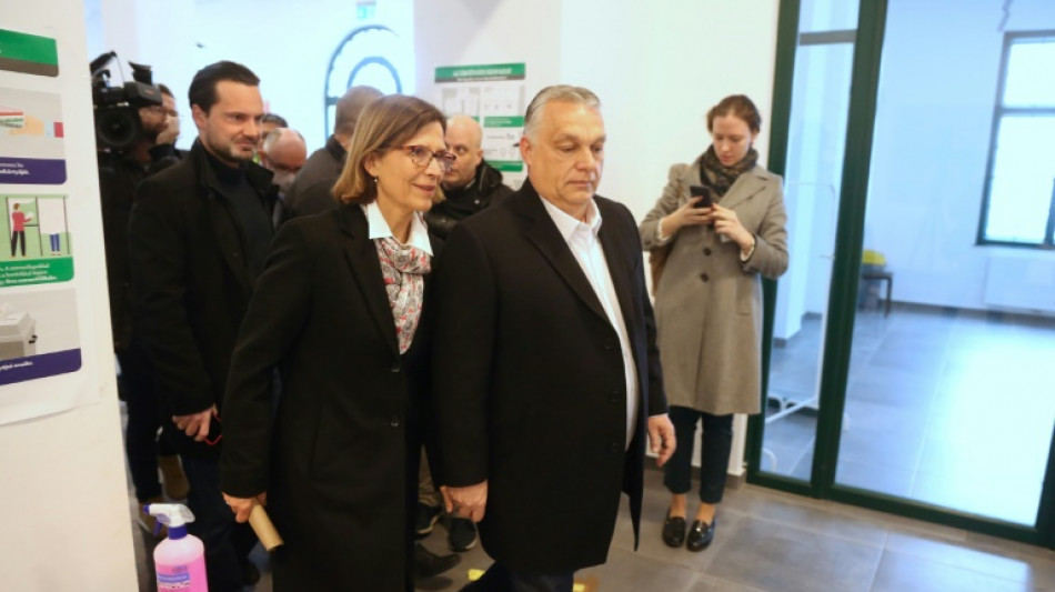 Ungarn wählt neues Parlament