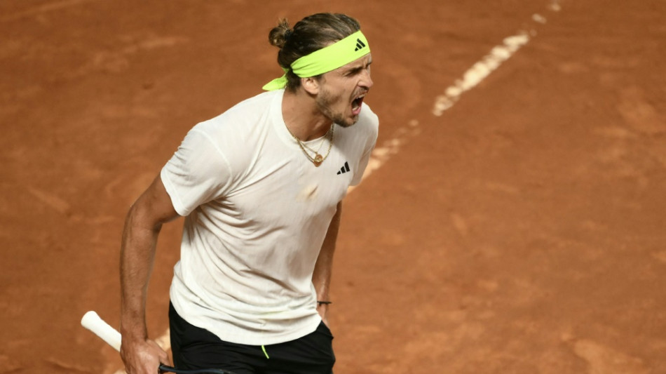 Pleite gegen Musetti: Zverev verpasst Halbfinale in Rom
