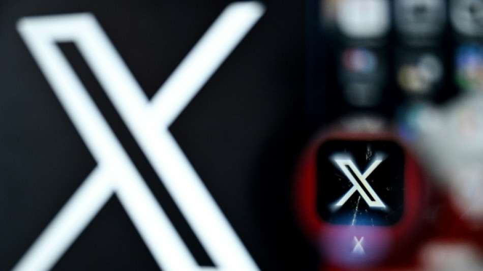 Le r&eacute;seau social X dit collaborer avec le Pakistan pour lever son blocage