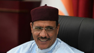 Umfeld: Gestürzter Präsident des Niger erhält Besuch von seinem Arzt
