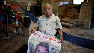 Mexicans face wall of impunity in search for justice