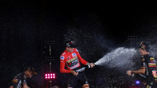 Kuss nach Vuelta-Triumph: "Werde immer noch ich selbst sein"