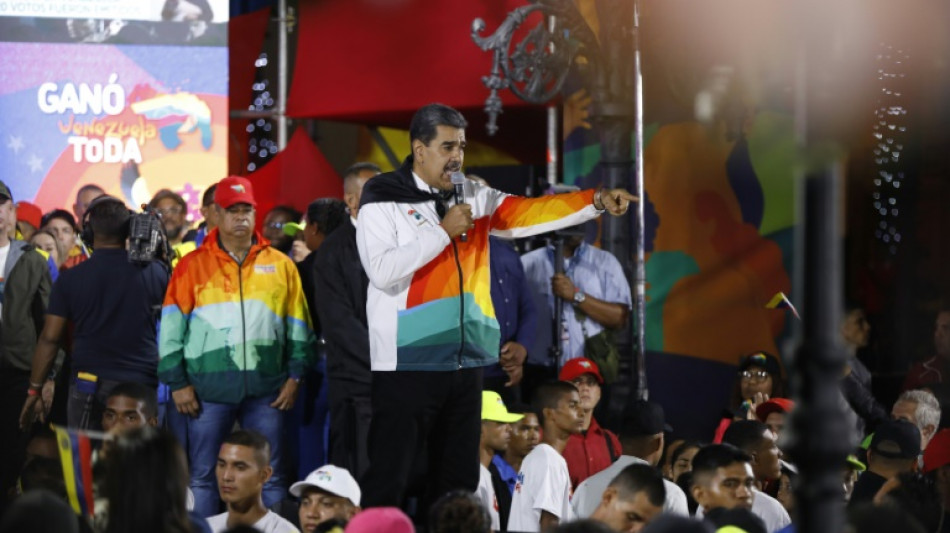 Venezuela apoya en referendo crear provincia en zona reclamada a Guyana