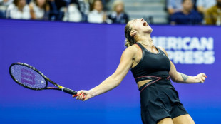 US Open: Sabalenka de retour en finale, contre Osaka ou Anisimova