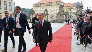 EU-Spitzen suchen in Prag Durchbruch im Gaspreisstreit