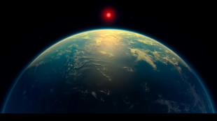 El telescopio espacial Webb detecta "indicios" de rastro de vida en un exoplaneta