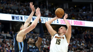 NBA: Denver confirme son rebond, Jokic entre dans l'histoire