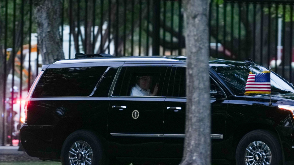 Trump, dall'Iran grave violazione ma la pace ci sar&agrave;