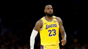 NBA: Doncic, LeBron, un nouveau pivot, les d&eacute;fis des d&eacute;cevants Lakers