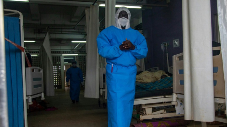 La OMS anuncia el fin de la epidemia del &Eacute;bola en Uganda