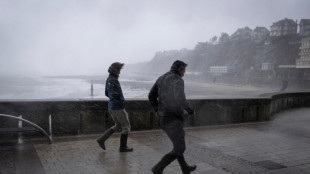 La temp&ecirc;te Austen poursuit sa route vers le Nord-est, 242.000 foyers sans &eacute;lectricit&eacute;