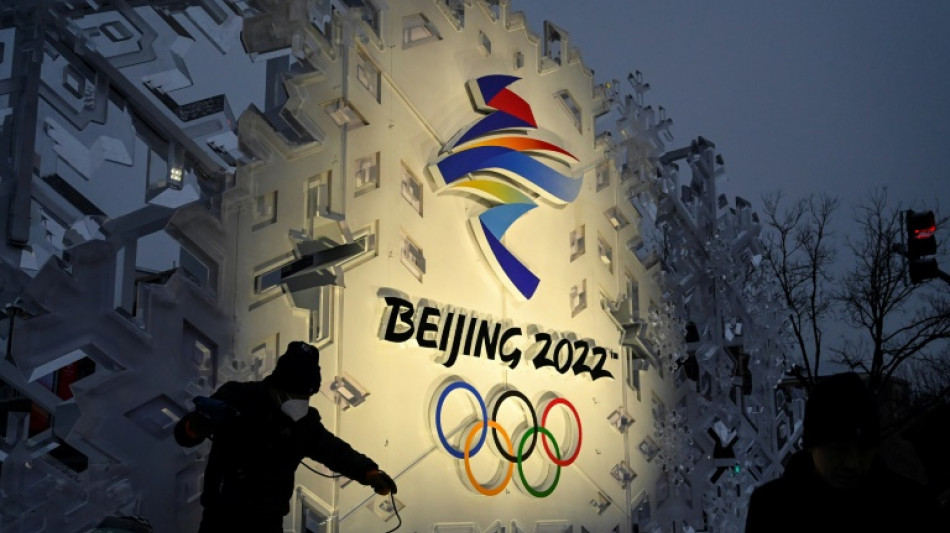 Bericht: Klimawandel bedroht Olympische Winterspiele