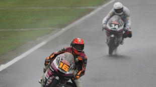 MotoGP: les qualifications du GP du Japon retard&eacute;es &agrave; cause de la pluie