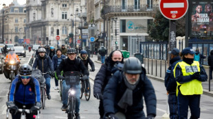 Ventes de vélos neufs: la bulle s'est dégonflée en France en 2023