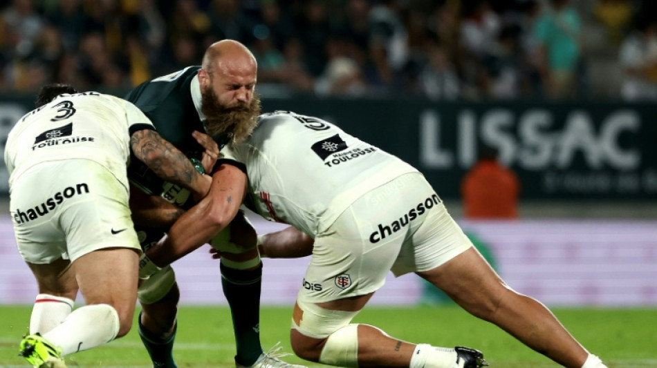 Top 14: Pau s'affirme en t&ecirc;te, Bayonne s&eacute;duisant dauphin