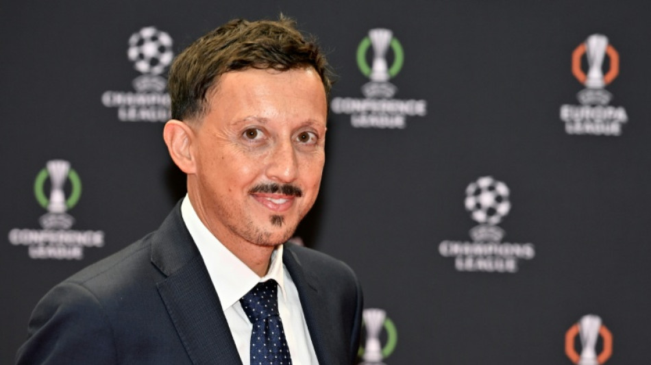 Foot: Longoria affirme que sa porte "est toujours ouverte" pour Rabiot