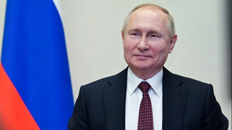 Vladimir Putin's long obsession with Ukraine