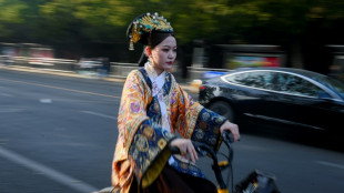 La capital de China registra su final de octubre m&aacute;s caliente