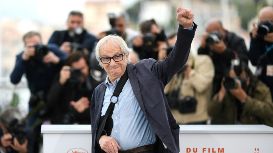 Veterano Ken Loach e italiana Alice Rohrwacher fecham a mostra competitiva de Cannes