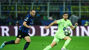 C1: l'Inter fait perdre la boule au Bar&ccedil;a et d&eacute;croche sa finale 