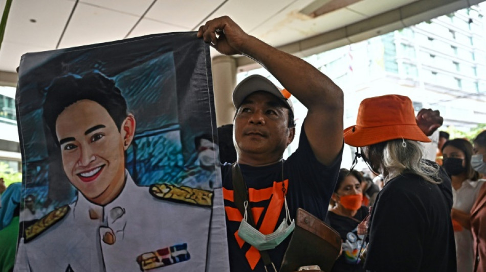 Tha&iuml;lande: le parti vainqueur des &eacute;lections &eacute;cart&eacute; de la coalition pro-d&eacute;mocratie