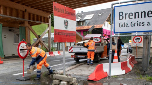 Sperrung der Brennerautobahn beginnt mit Stopp f&uuml;r Lkw - derzeit keine Staus 
