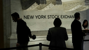 Wall Street termine en ordre dispers&eacute;, irrit&eacute;e par les taux obligataires et l'inflation