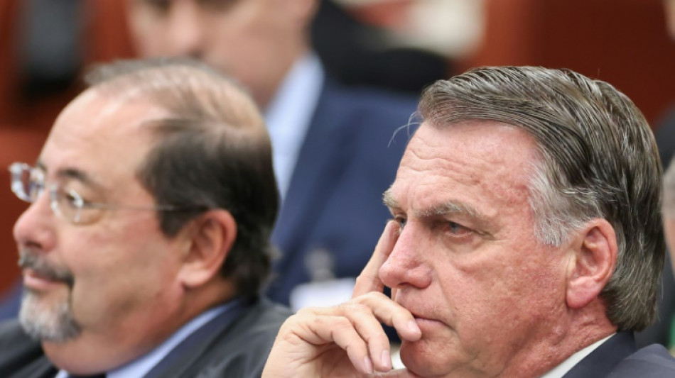 Brasiliens Ex-Pr&auml;sident Bolsonaro wird wegen Putschversuchs vor Gericht gestellt