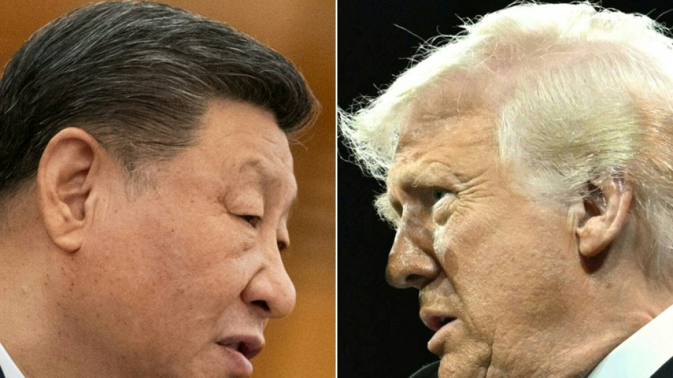 Stock markets mostly higher as traders eye possible Trump-Xi talks