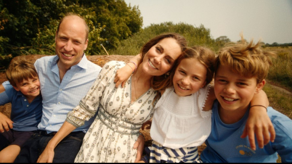 La princesa Catalina retoma la actividad tras terminar su tratamiento contra el c&aacute;ncer