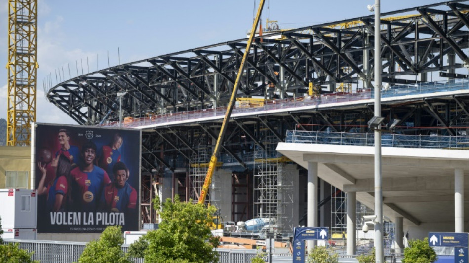 Barcelona anuncia retorno ao Camp Nou para 10 de agosto