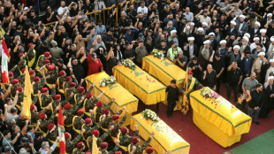 Israel droht mit weiterer Verst&auml;rkung seiner Angriffe auf Hisbollah-Ziele im Libanon