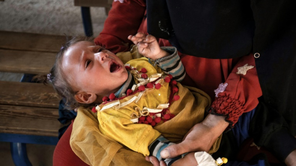 'Drink it anyway': Syria water woes peak in cholera outbreak
