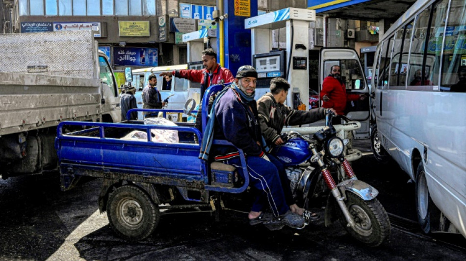 Egyptians feel Iran war shockwaves as fuel prices jump