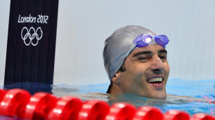 Orden de arresto en Turquía contra un nadador olímpico que se burló del covid de Erdogan