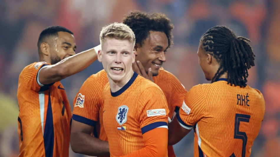 Holanda vence B&oacute;snia-Herzegovina (5-2) em casa na Liga das Na&ccedil;&otilde;es