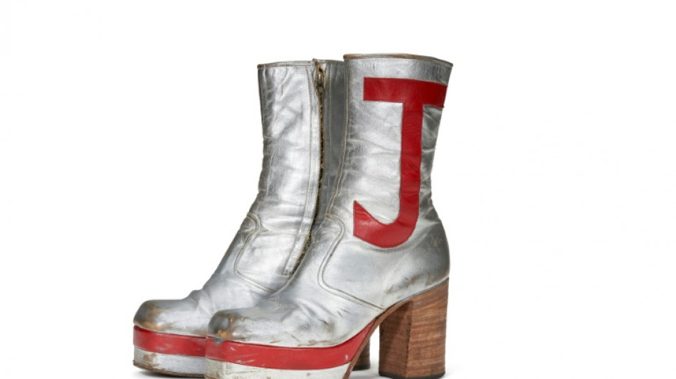 Popikone Elton John l&auml;sst Objekte aus Wohnung in Atlanta versteigern